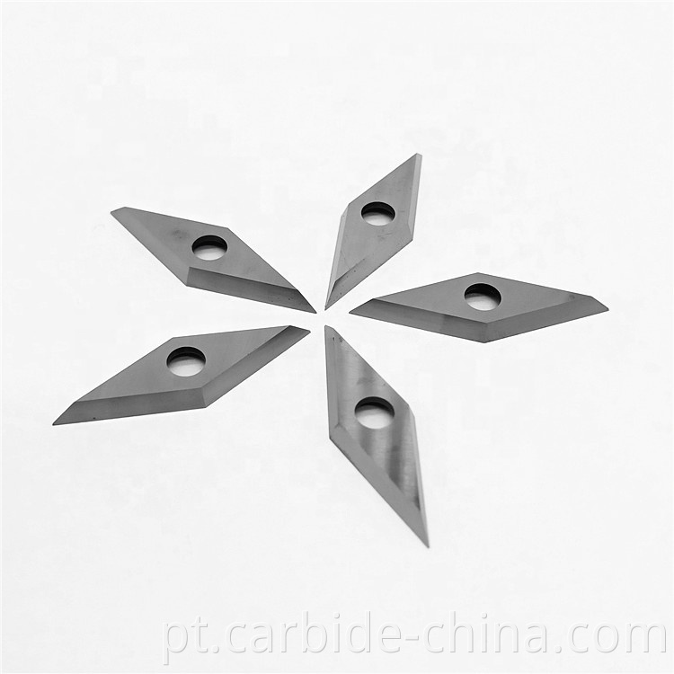 Carbide Insert Knives